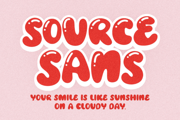 Source Sans: The Display Typeface That Powers Real Campaigns