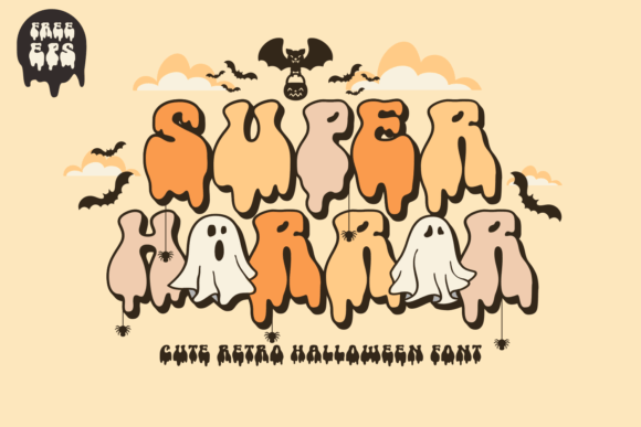 Super Horror Font for Branding That Stands Out