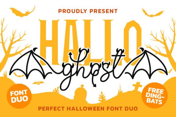 Why Hallo Ghost Duo is the Perfect Typeface for Your Brand